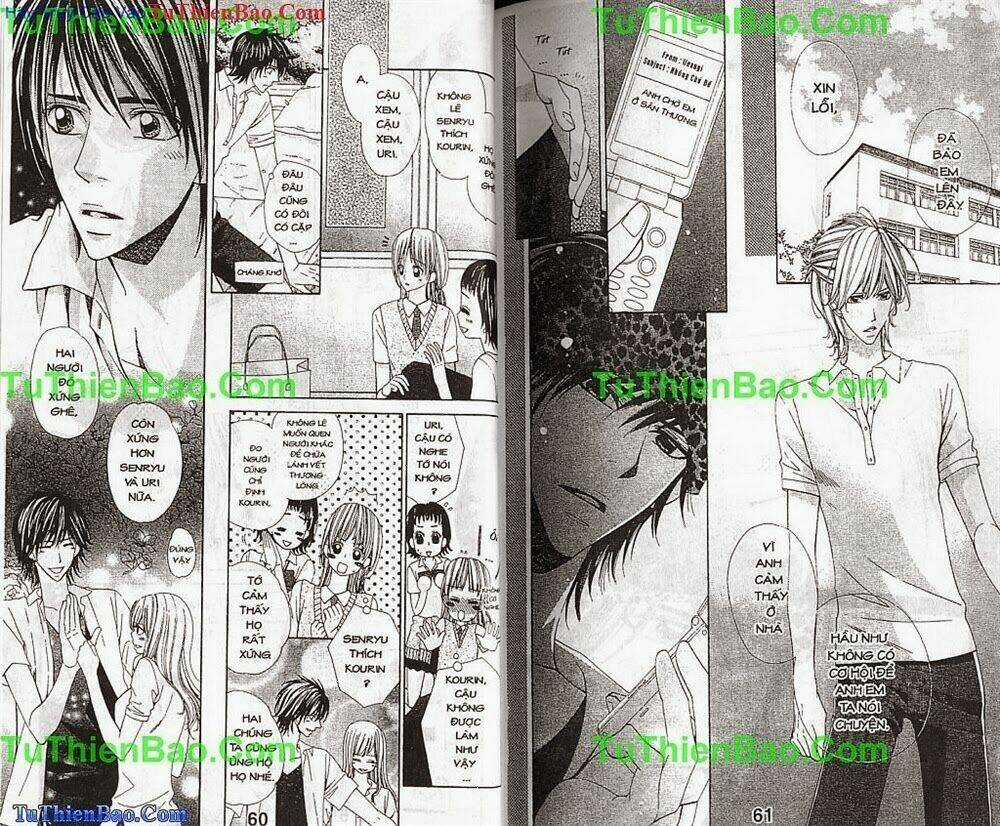 Học Viện Chiến Giáp - Chapter 3 - Trang 31