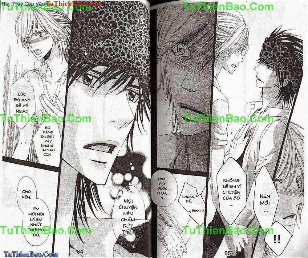 Học Viện Chiến Giáp - Chapter 3 - Trang 33