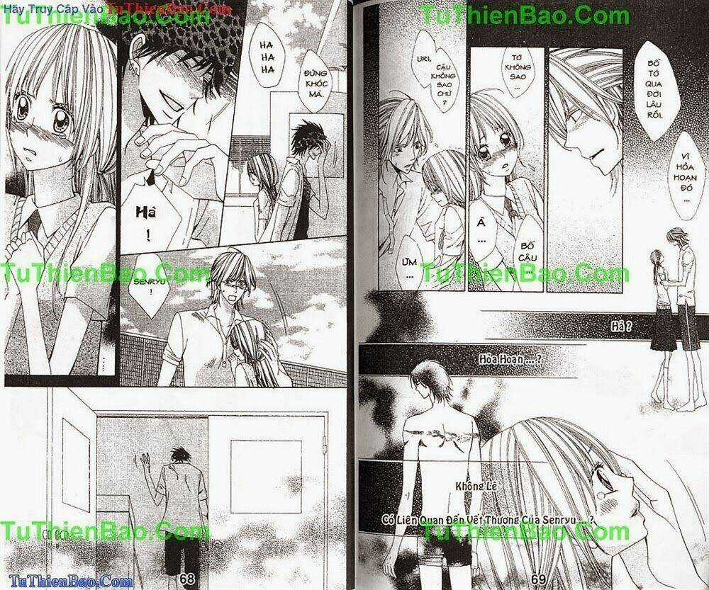 Học Viện Chiến Giáp - Chapter 3 - Trang 35