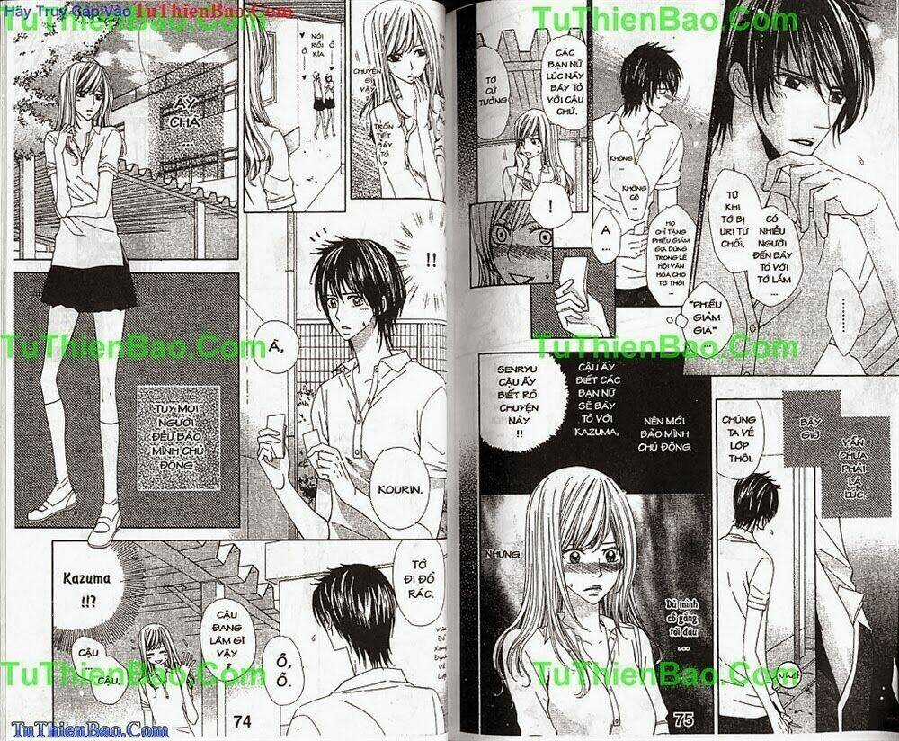 Học Viện Chiến Giáp - Chapter 3 - Trang 38