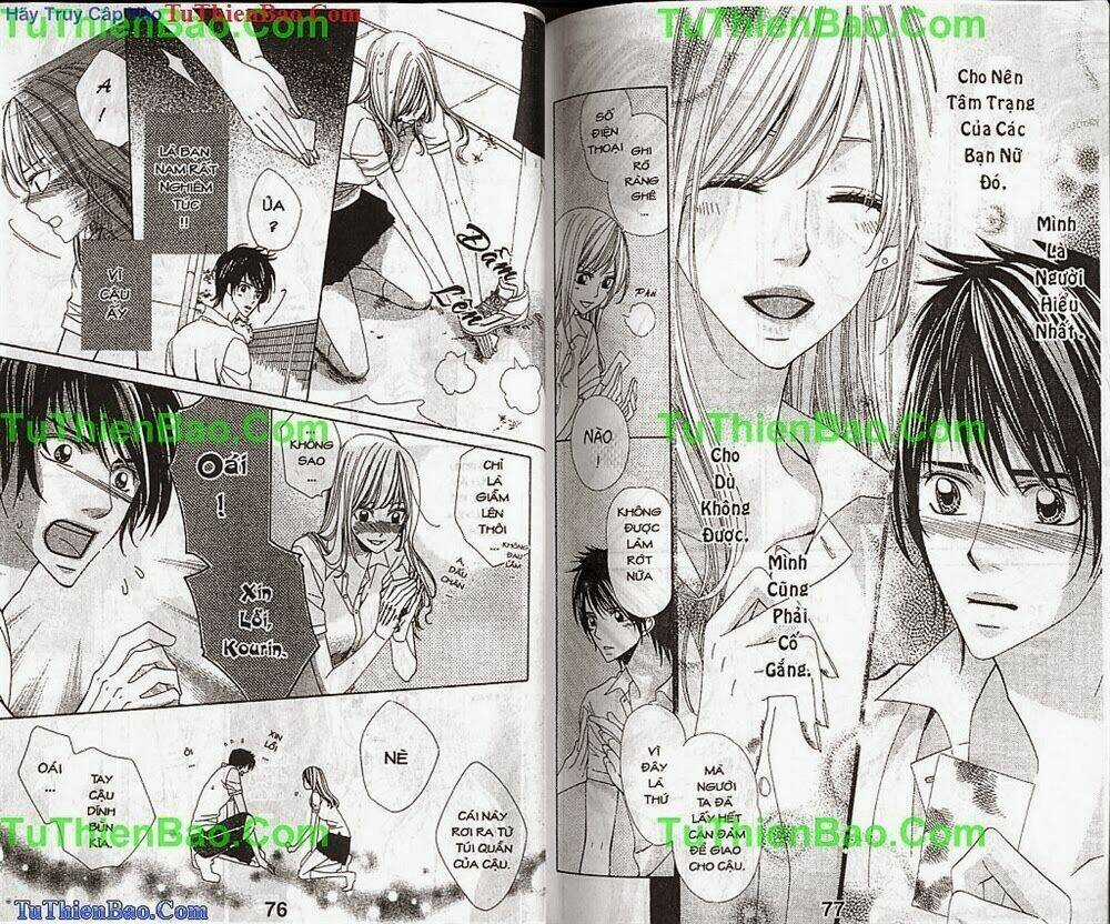 Học Viện Chiến Giáp - Chapter 3 - Trang 39