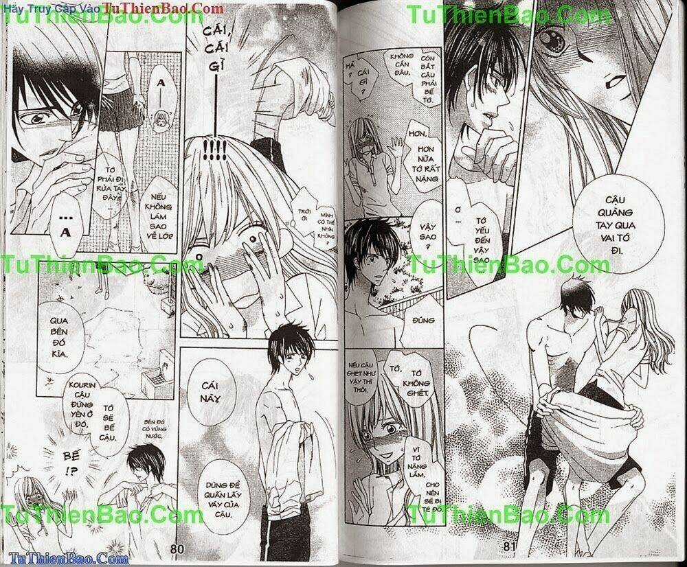 Học Viện Chiến Giáp - Chapter 3 - Trang 41