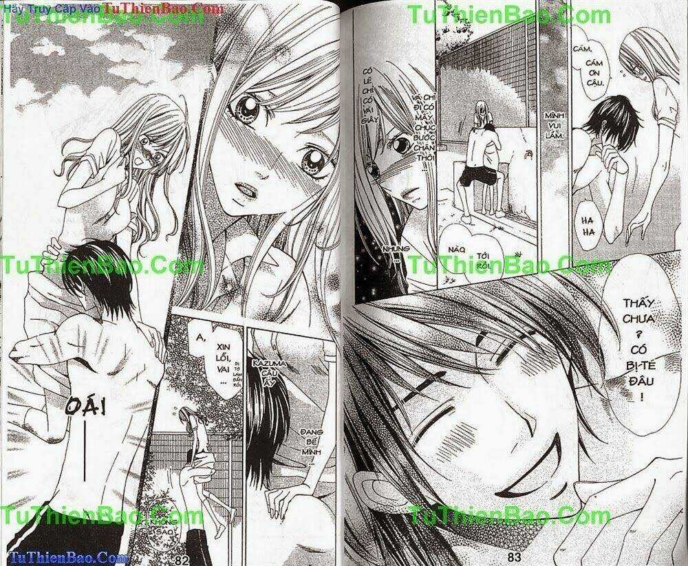 Học Viện Chiến Giáp - Chapter 3 - Trang 42