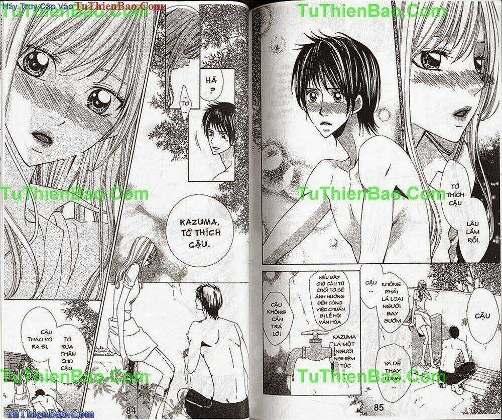 Học Viện Chiến Giáp - Chapter 3 - Trang 43