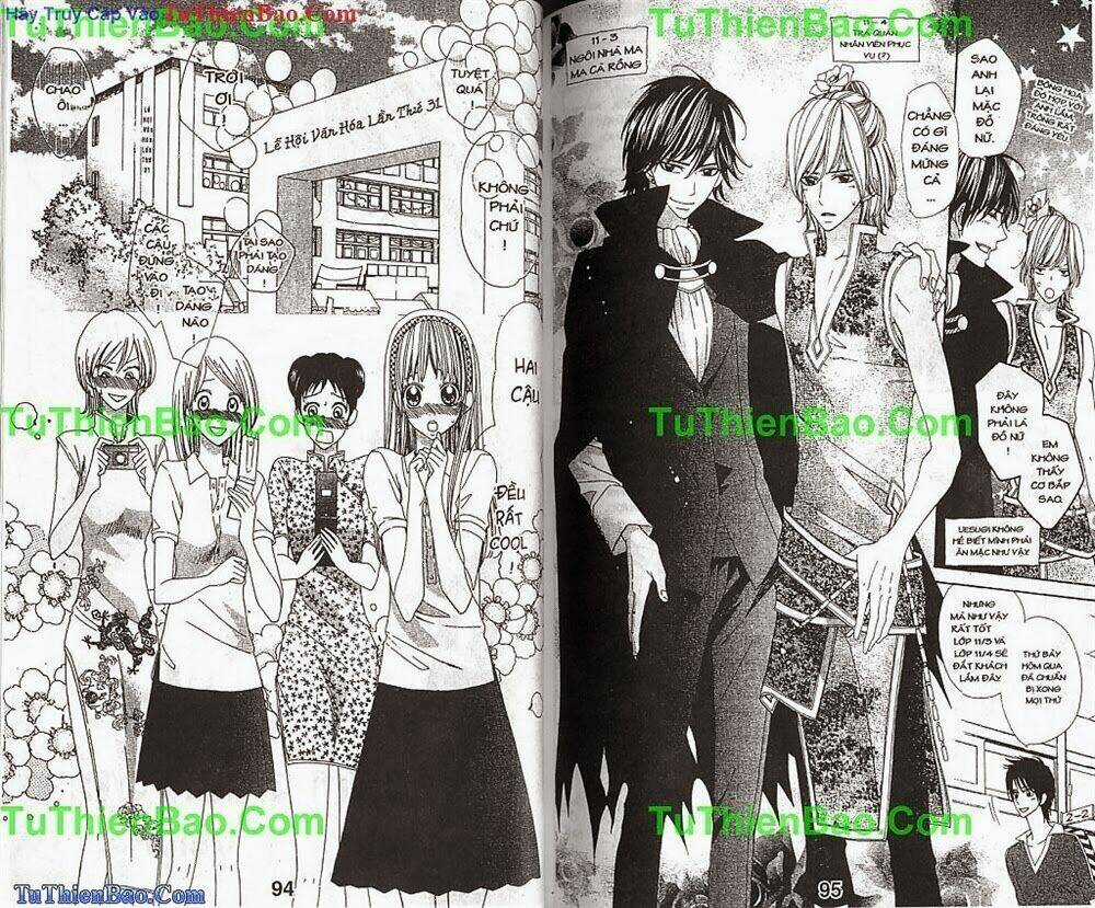 Học Viện Chiến Giáp - Chapter 3 - Trang 48