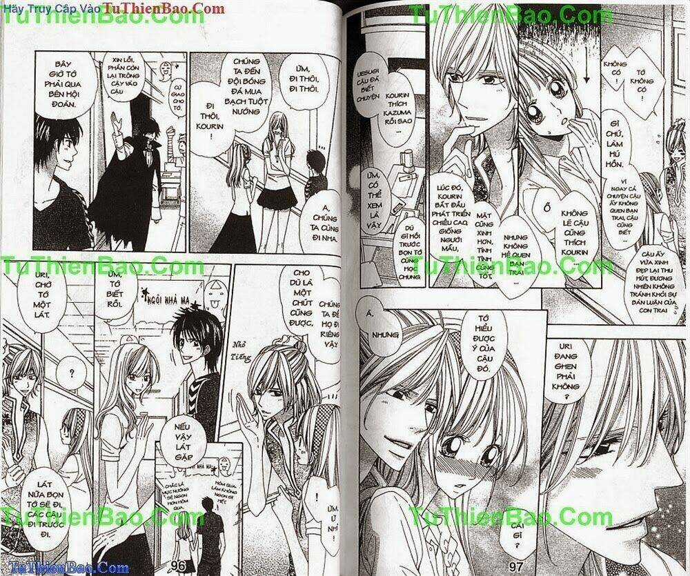 Học Viện Chiến Giáp - Chapter 3 - Trang 49