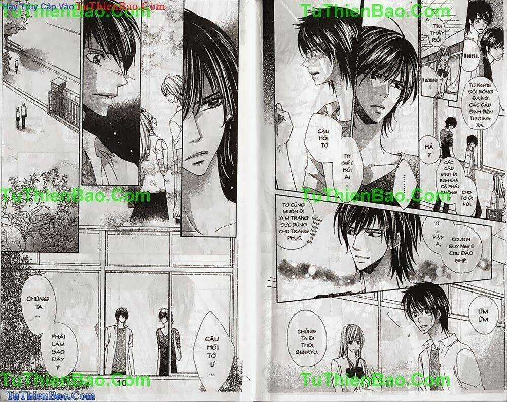 Học Viện Chiến Giáp - Chapter 3 - Trang 6