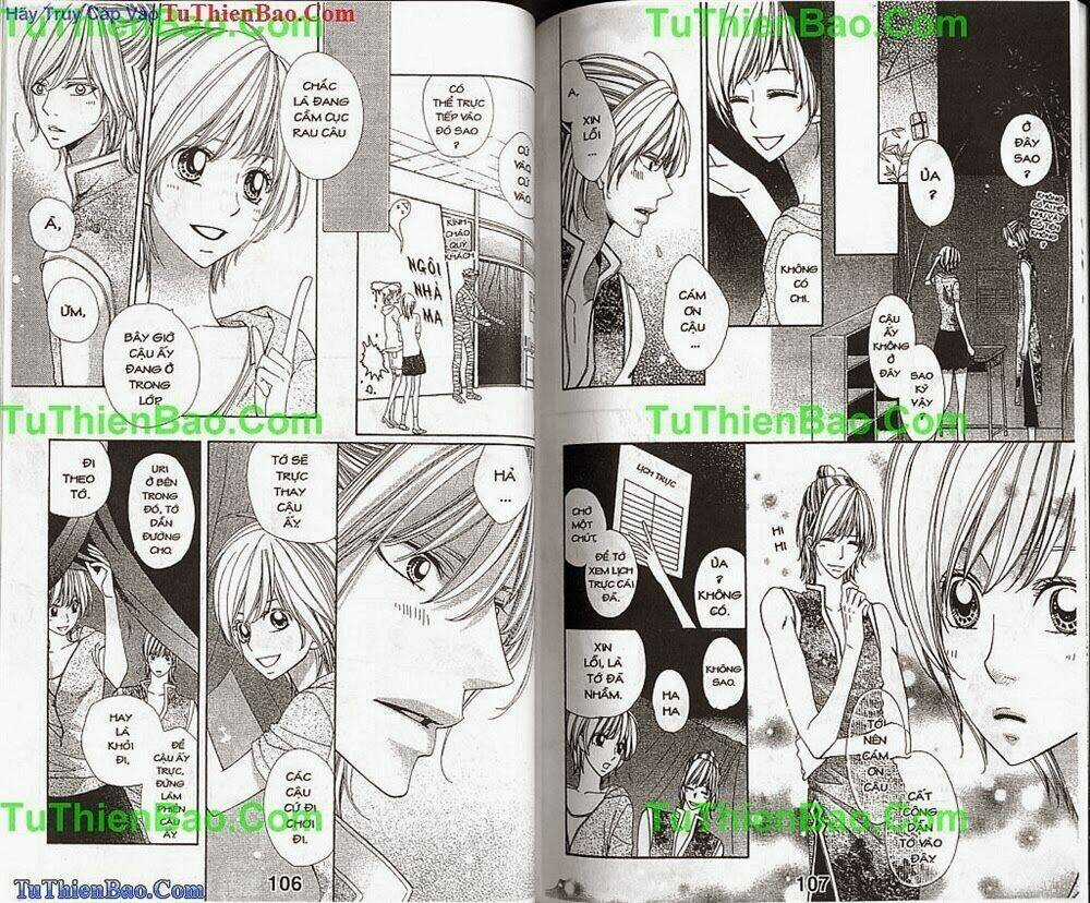 Học Viện Chiến Giáp - Chapter 3 - Trang 54