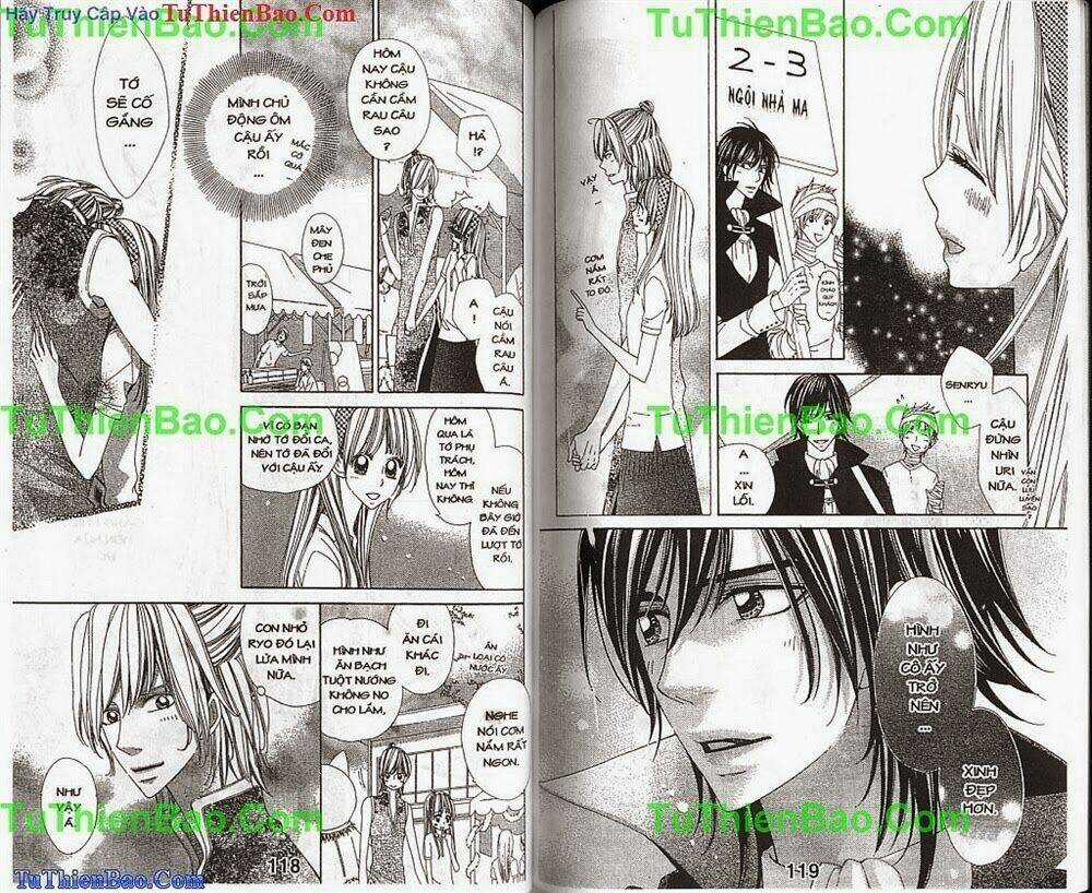 Học Viện Chiến Giáp - Chapter 3 - Trang 60