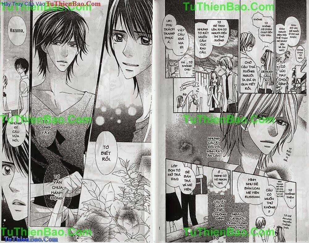 Học Viện Chiến Giáp - Chapter 3 - Trang 7