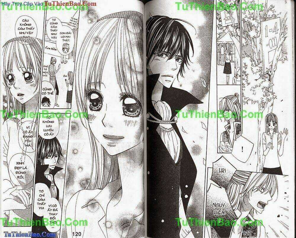 Học Viện Chiến Giáp - Chapter 3 - Trang 61