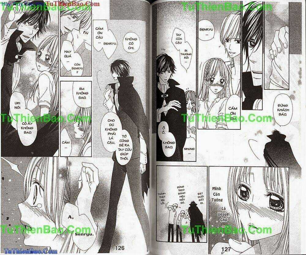 Học Viện Chiến Giáp - Chapter 3 - Trang 64