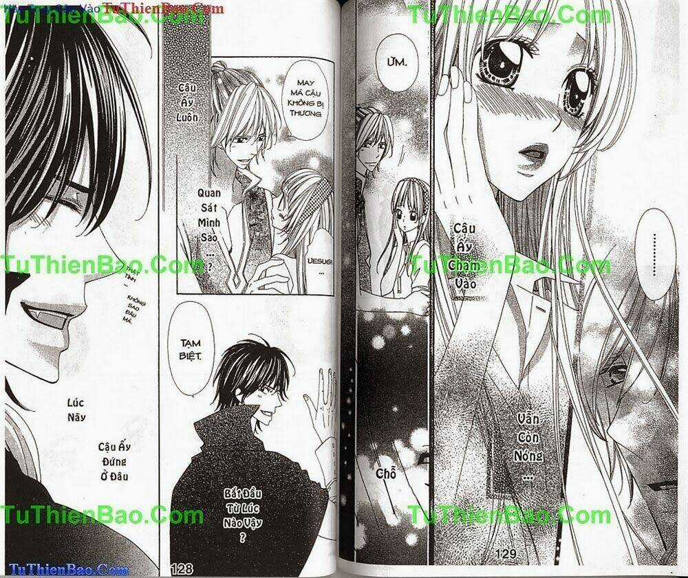 Học Viện Chiến Giáp - Chapter 3 - Trang 65