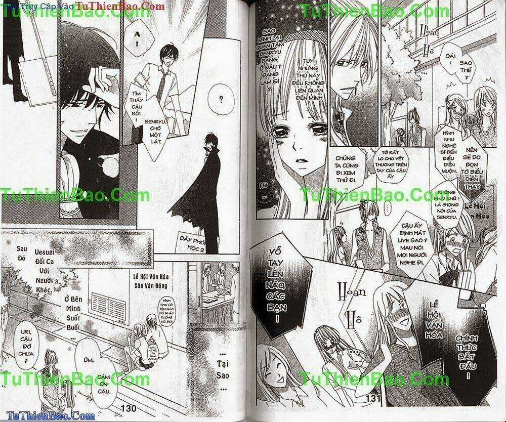 Học Viện Chiến Giáp - Chapter 3 - Trang 66