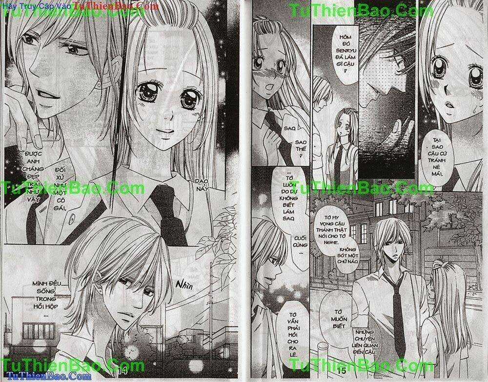 Học Viện Chiến Giáp - Chapter 3 - Trang 8