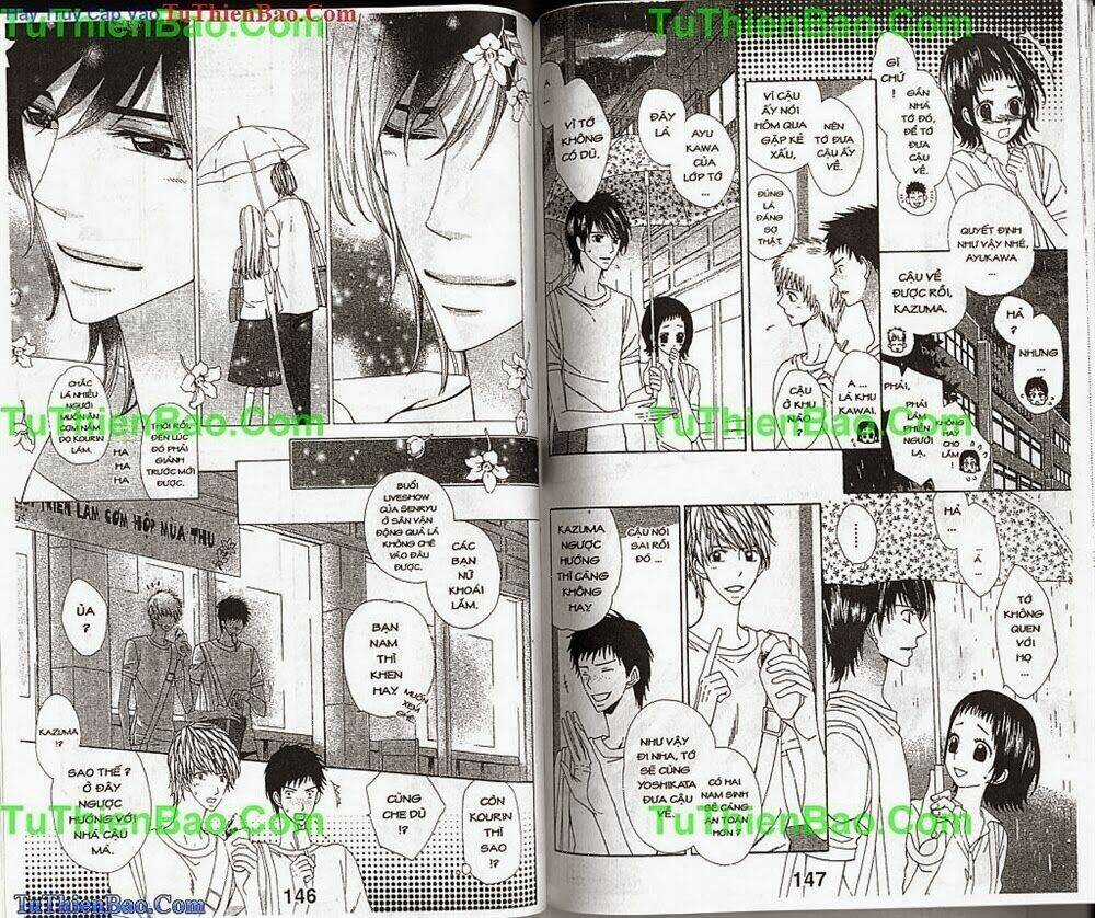 Học Viện Chiến Giáp - Chapter 3 - Trang 73