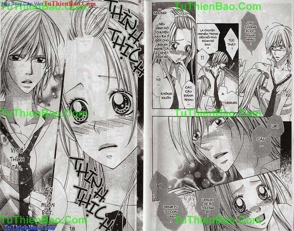 Học Viện Chiến Giáp - Chapter 3 - Trang 9