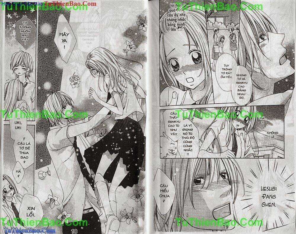 Học Viện Chiến Giáp - Chapter 3 - Trang 10