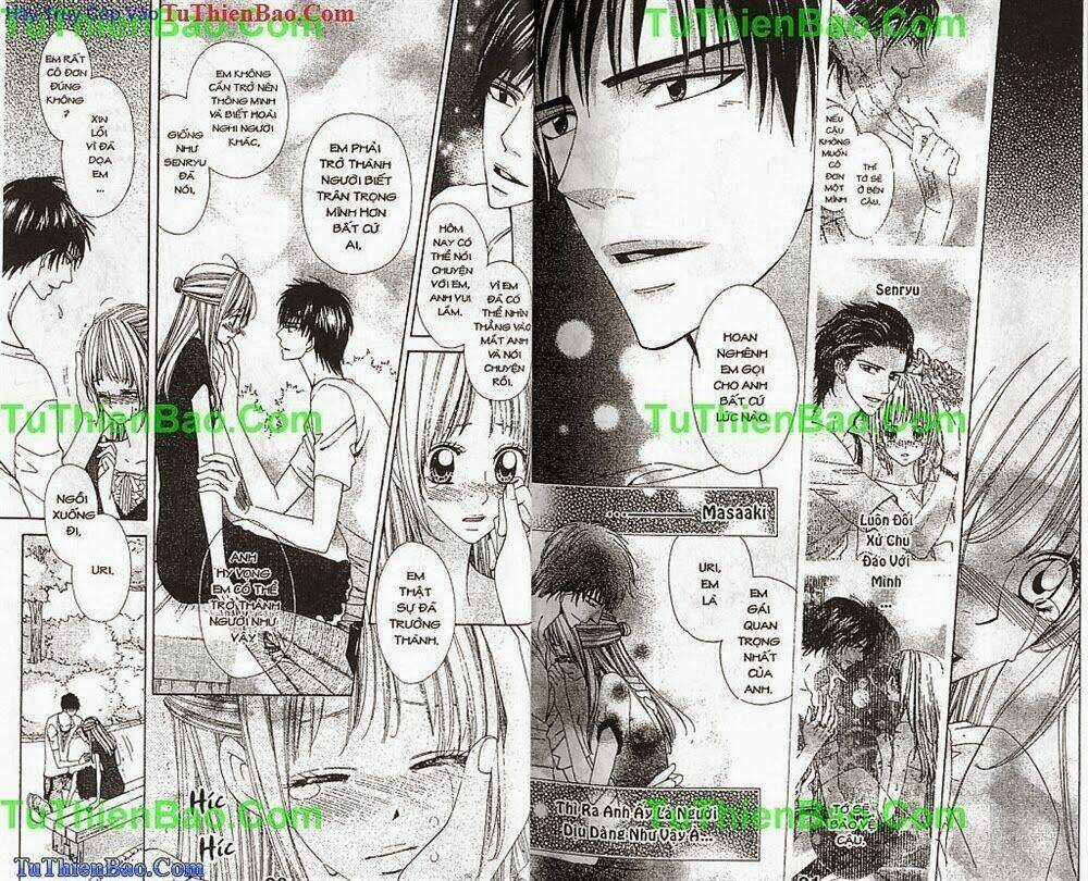 Học Viện Chiến Giáp - Chapter 4 - Trang 11