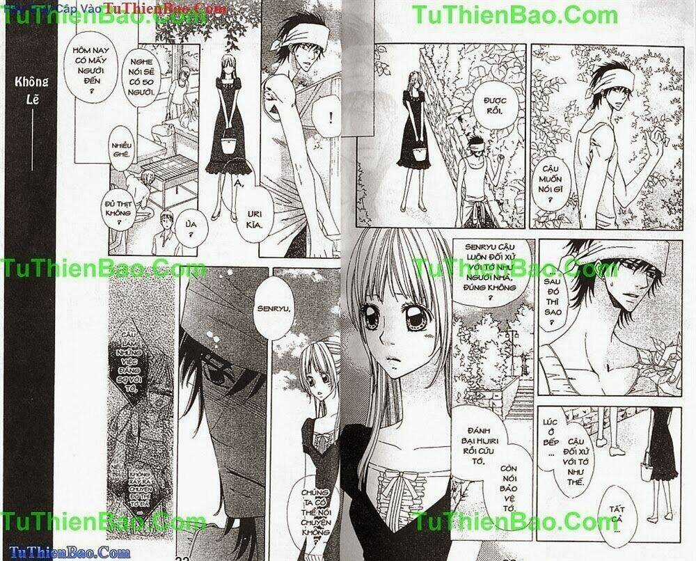 Học Viện Chiến Giáp - Chapter 4 - Trang 12