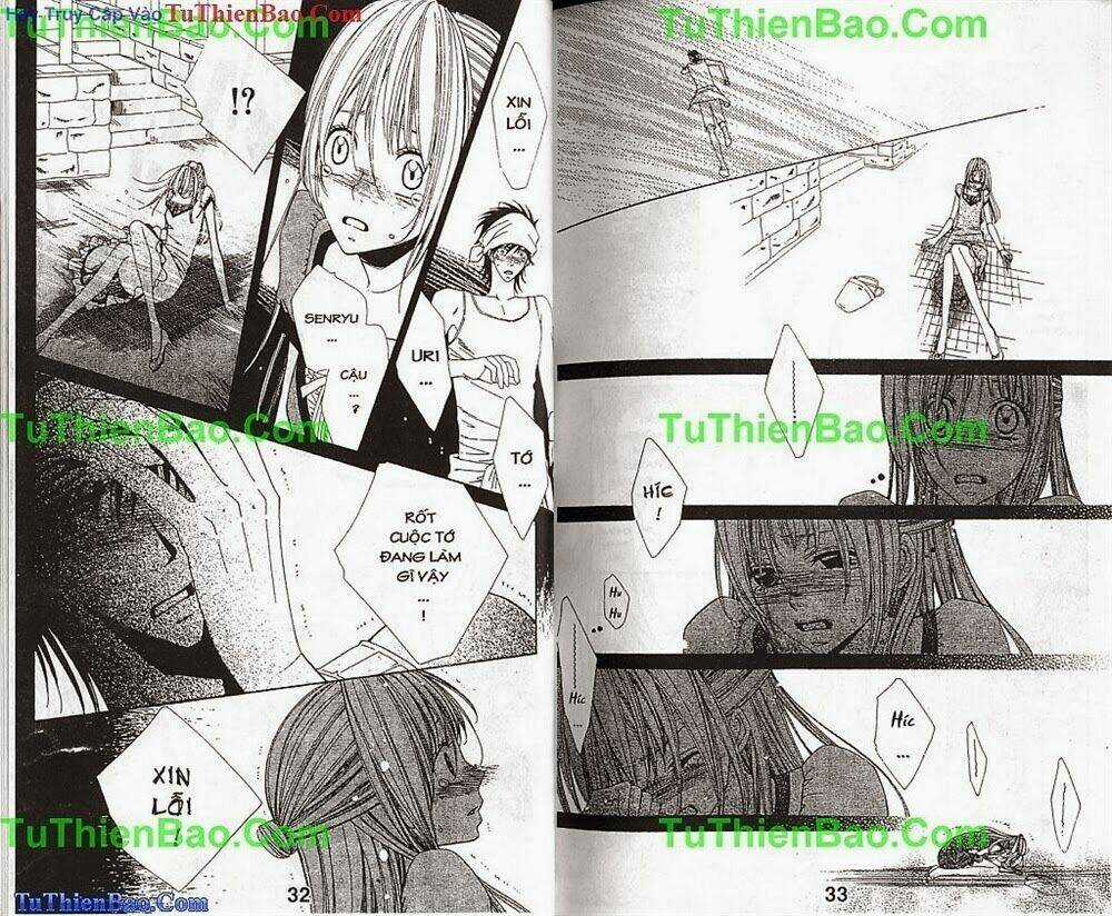 Học Viện Chiến Giáp - Chapter 4 - Trang 17