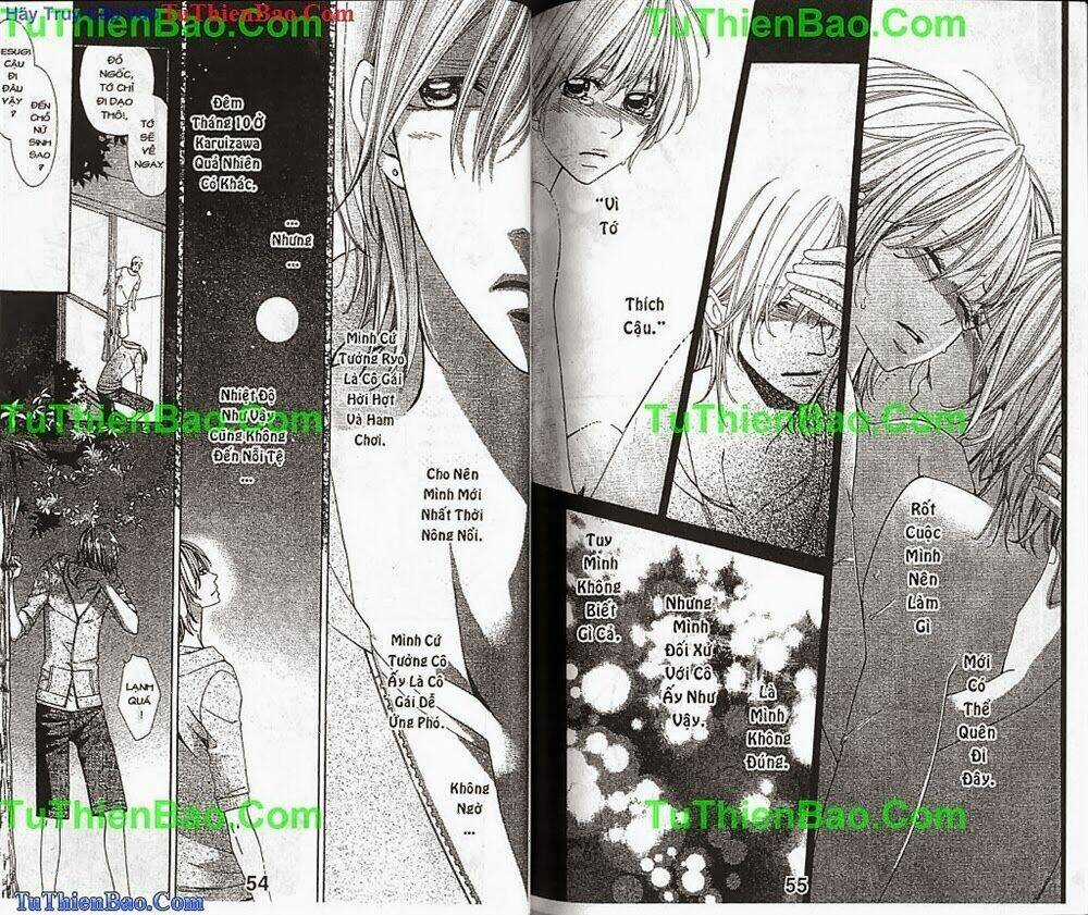 Học Viện Chiến Giáp - Chapter 4 - Trang 28