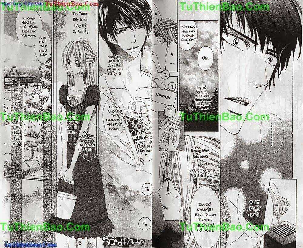 Học Viện Chiến Giáp - Chapter 4 - Trang 4