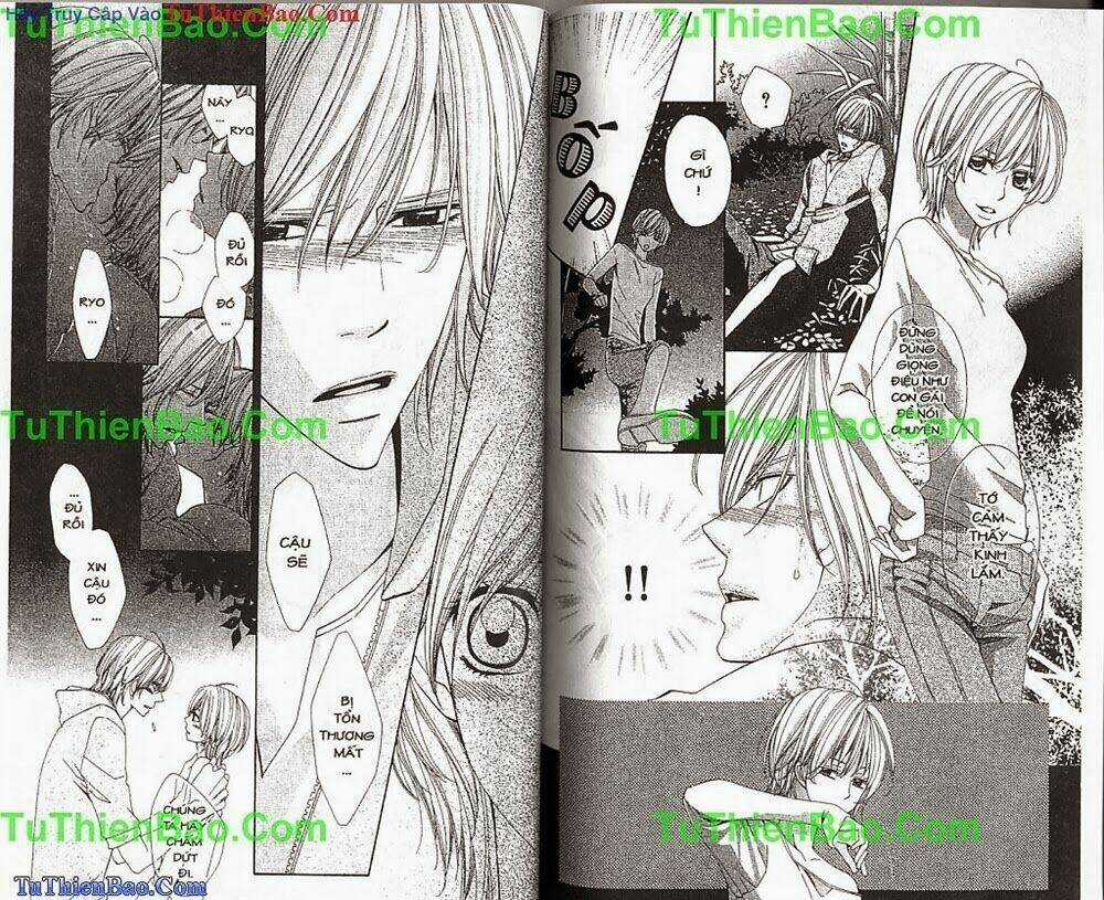 Học Viện Chiến Giáp - Chapter 4 - Trang 33