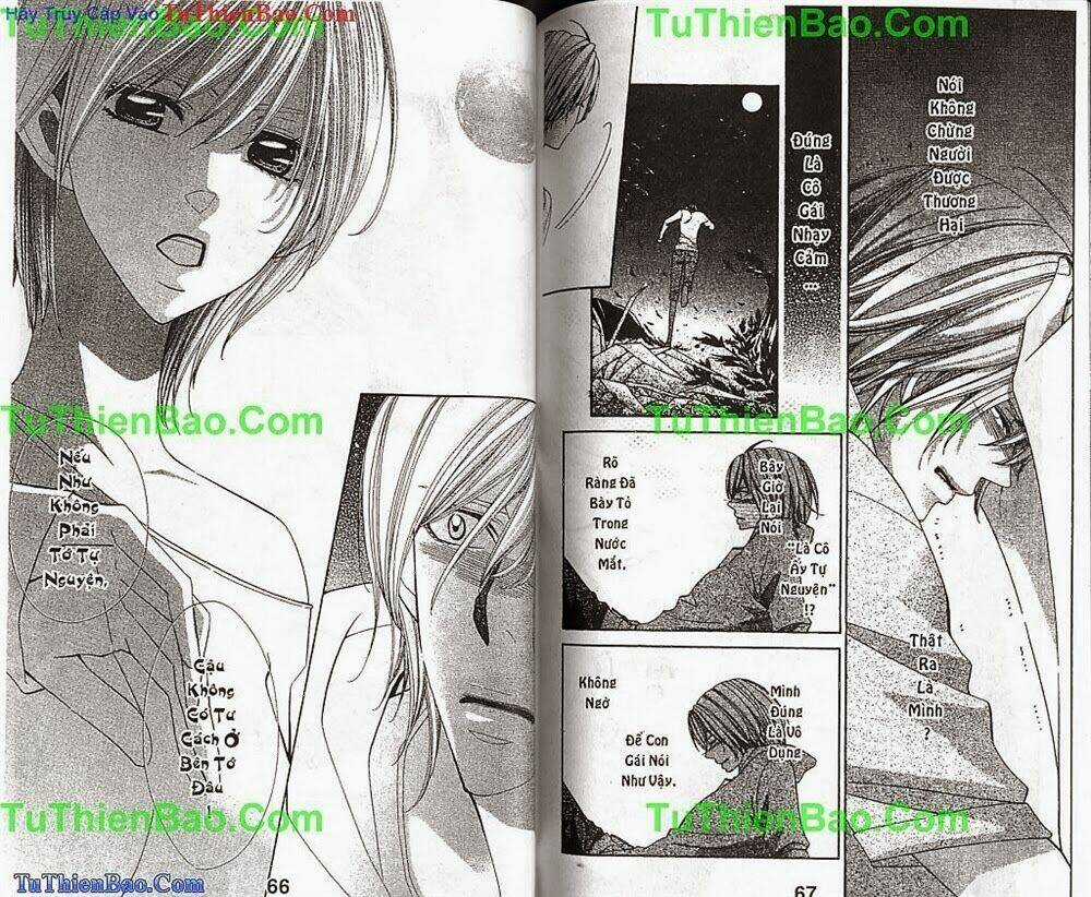 Học Viện Chiến Giáp - Chapter 4 - Trang 34