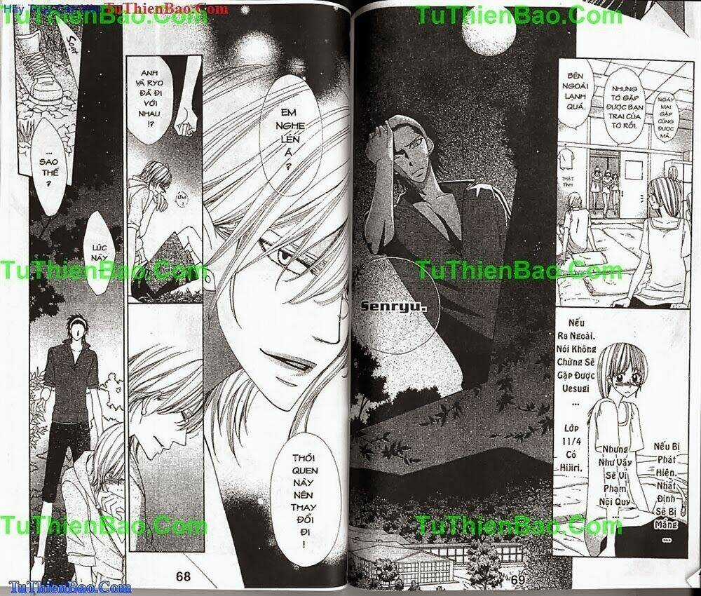 Học Viện Chiến Giáp - Chapter 4 - Trang 35