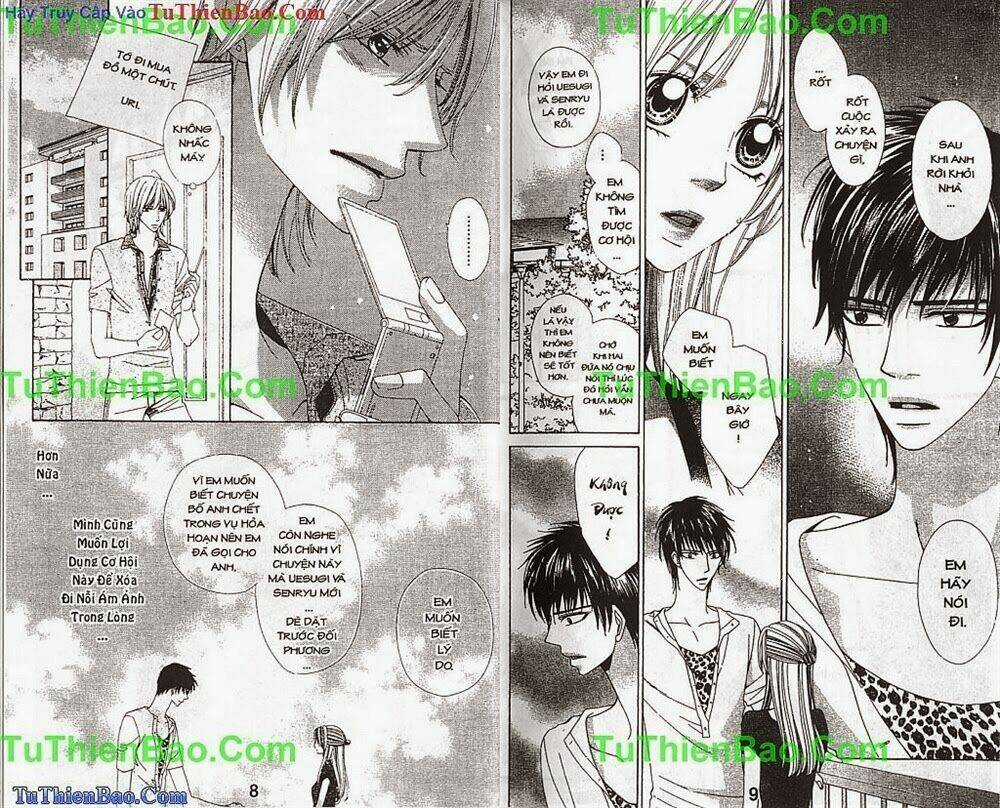 Học Viện Chiến Giáp - Chapter 4 - Trang 5