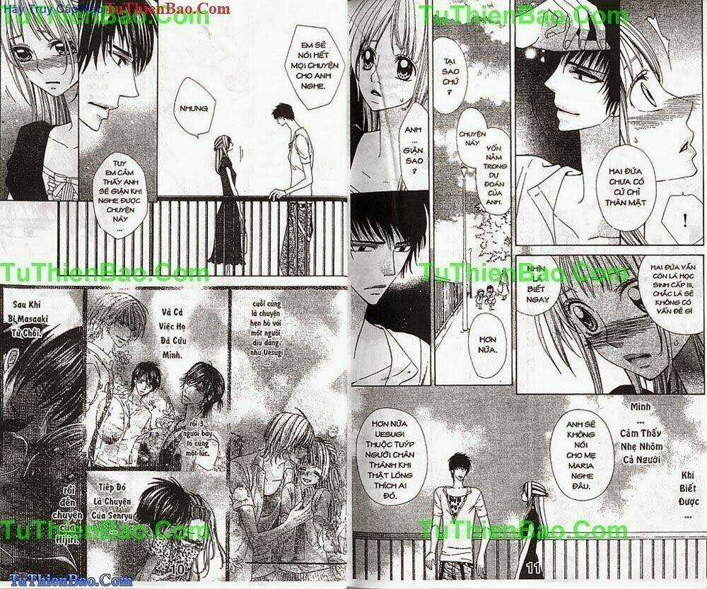 Học Viện Chiến Giáp - Chapter 4 - Trang 6