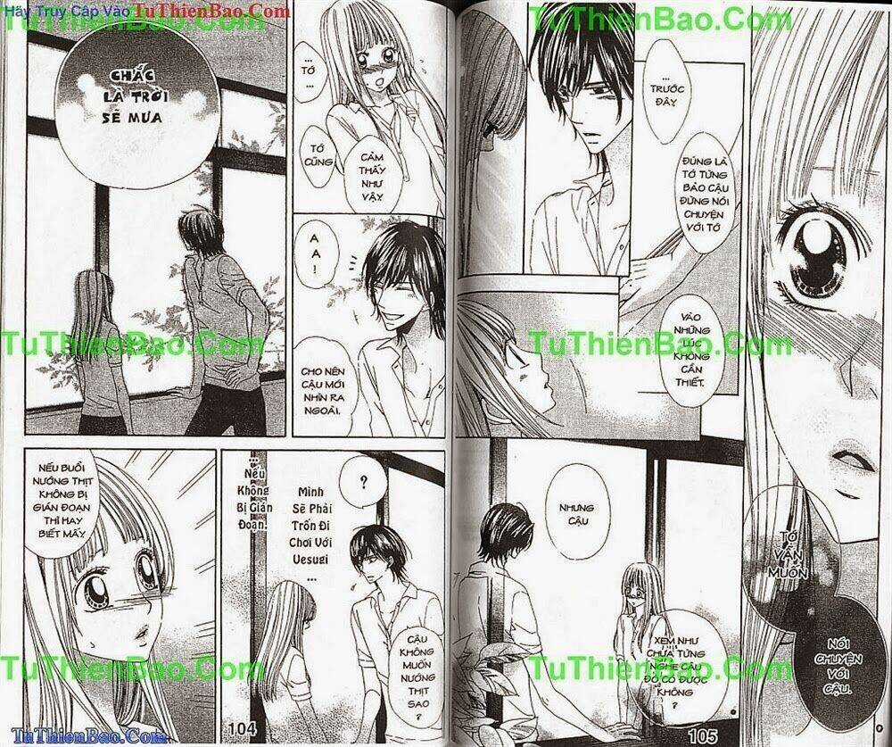 Học Viện Chiến Giáp - Chapter 4 - Trang 53