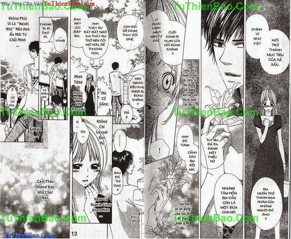 Học Viện Chiến Giáp - Chapter 4 - Trang 7