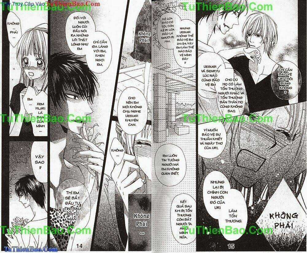 Học Viện Chiến Giáp - Chapter 4 - Trang 8