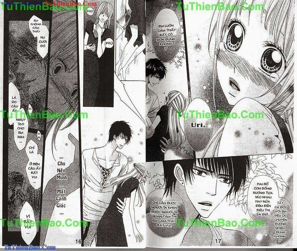 Học Viện Chiến Giáp - Chapter 4 - Trang 9