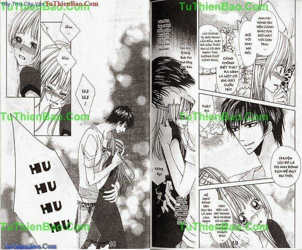 Học Viện Chiến Giáp - Chapter 4 - Trang 10