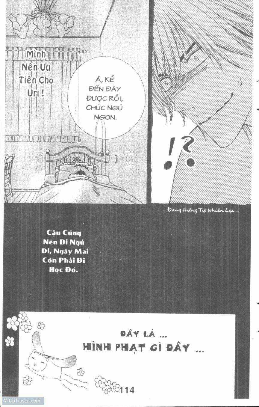 Học Viện Chiến Giáp - Chapter 5 - Trang 112