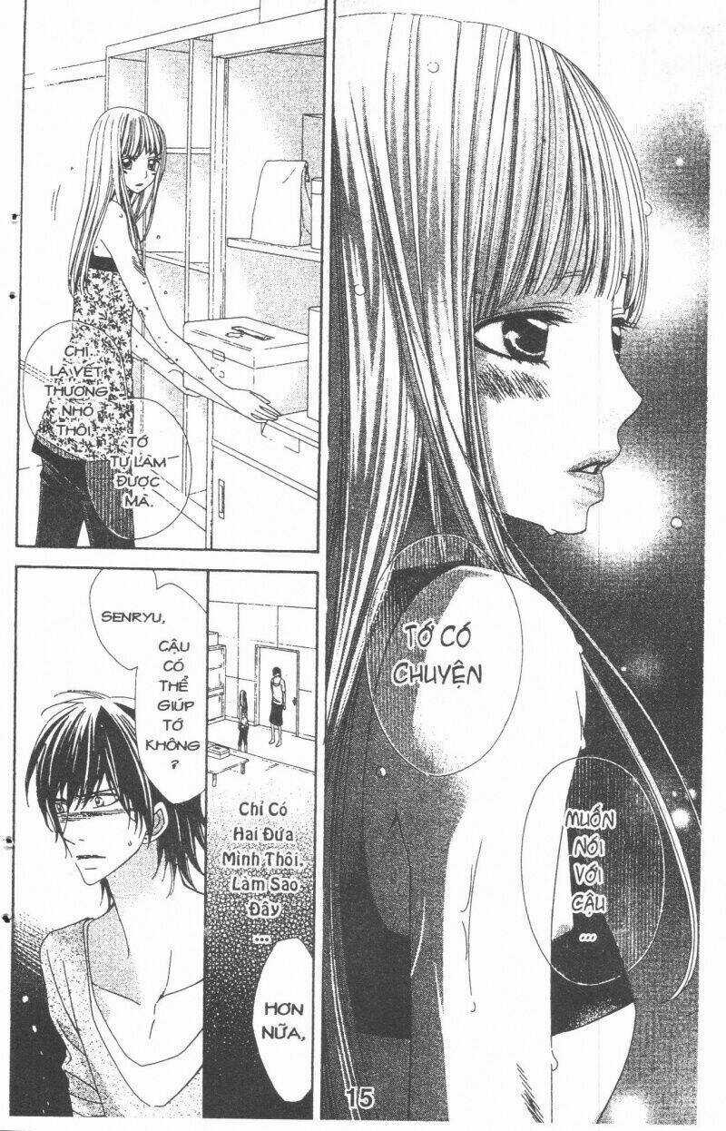 Học Viện Chiến Giáp - Chapter 5 - Trang 13