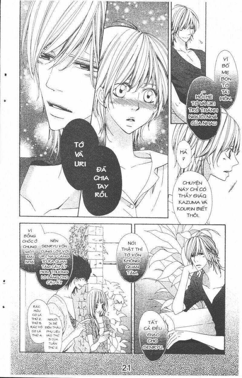 Học Viện Chiến Giáp - Chapter 5 - Trang 19