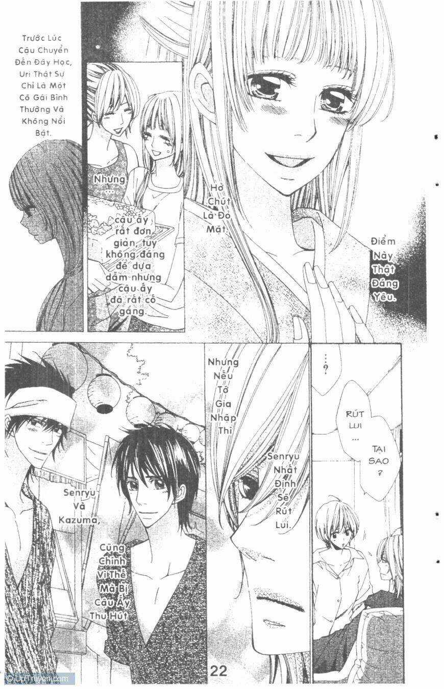 Học Viện Chiến Giáp - Chapter 5 - Trang 20