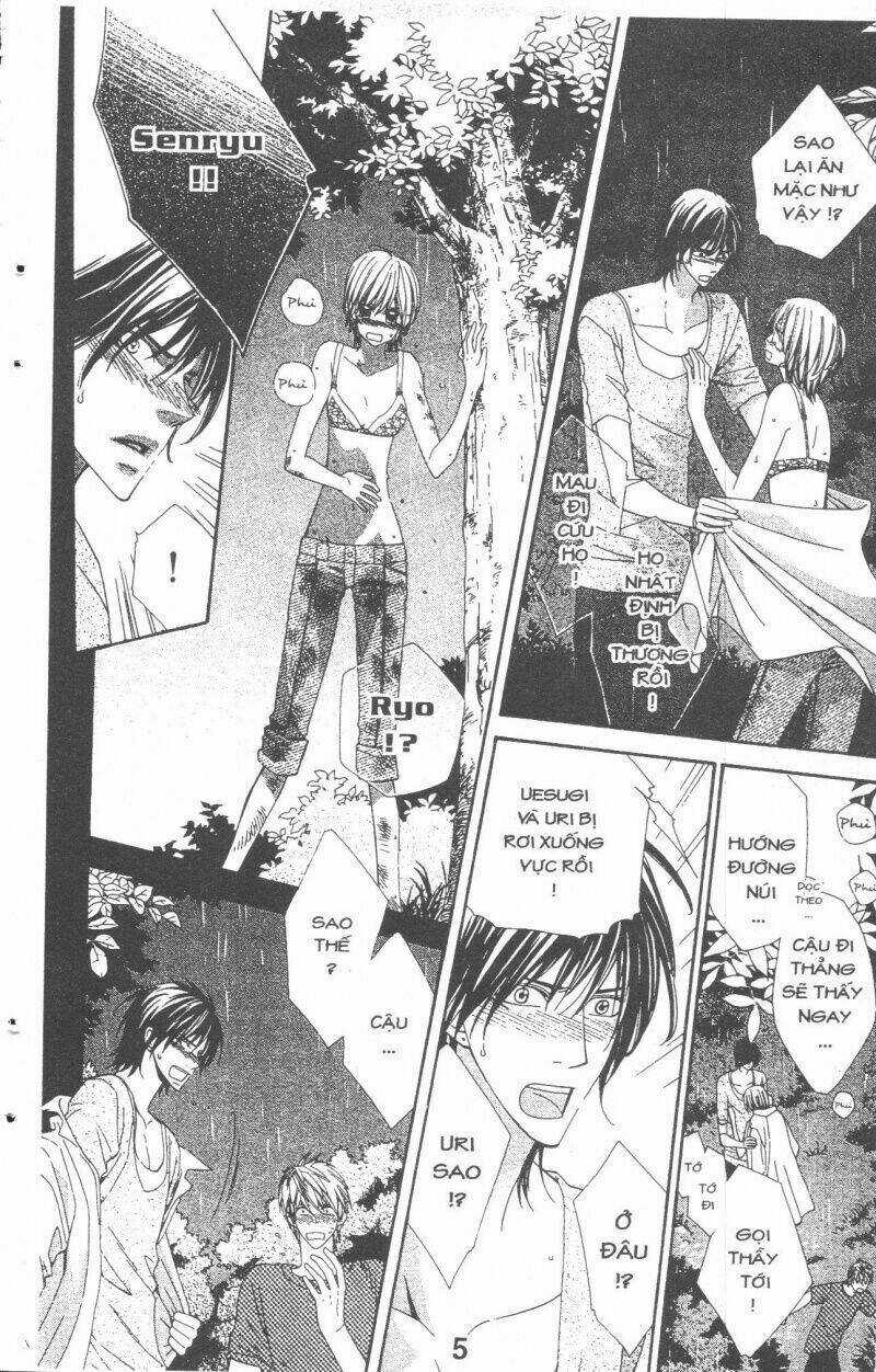 Học Viện Chiến Giáp - Chapter 5 - Trang 3