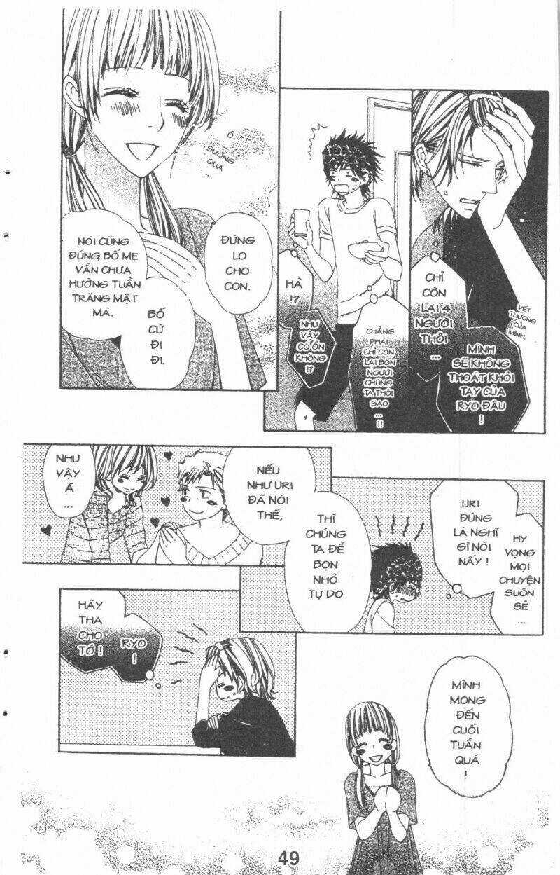 Học Viện Chiến Giáp - Chapter 5 - Trang 47