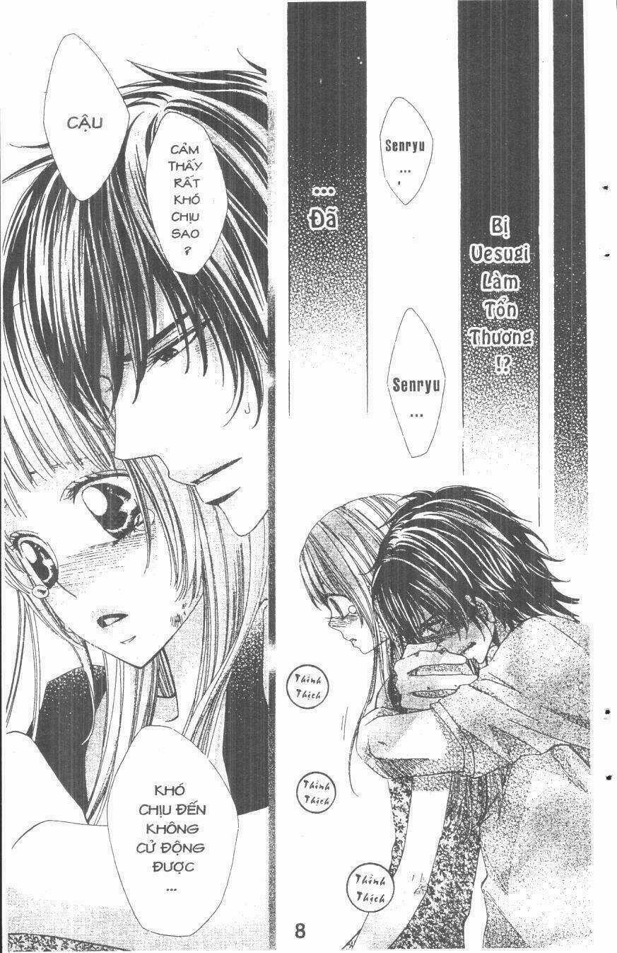 Học Viện Chiến Giáp - Chapter 5 - Trang 6