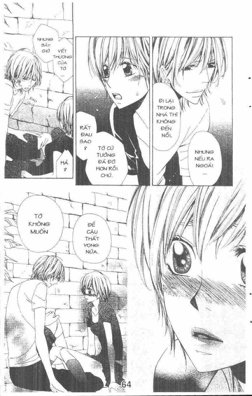 Học Viện Chiến Giáp - Chapter 5 - Trang 63