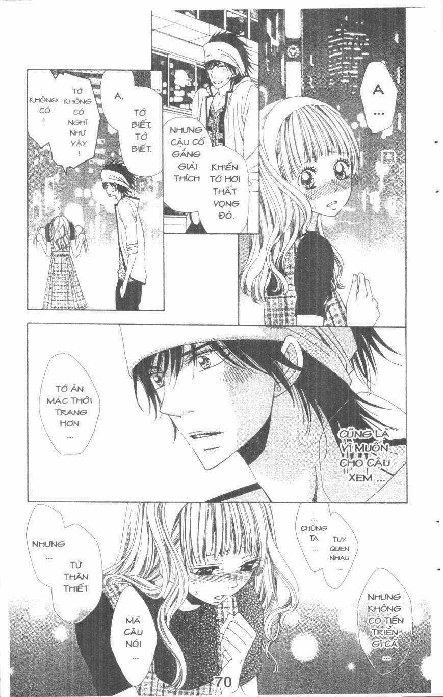 Học Viện Chiến Giáp - Chapter 5 - Trang 67