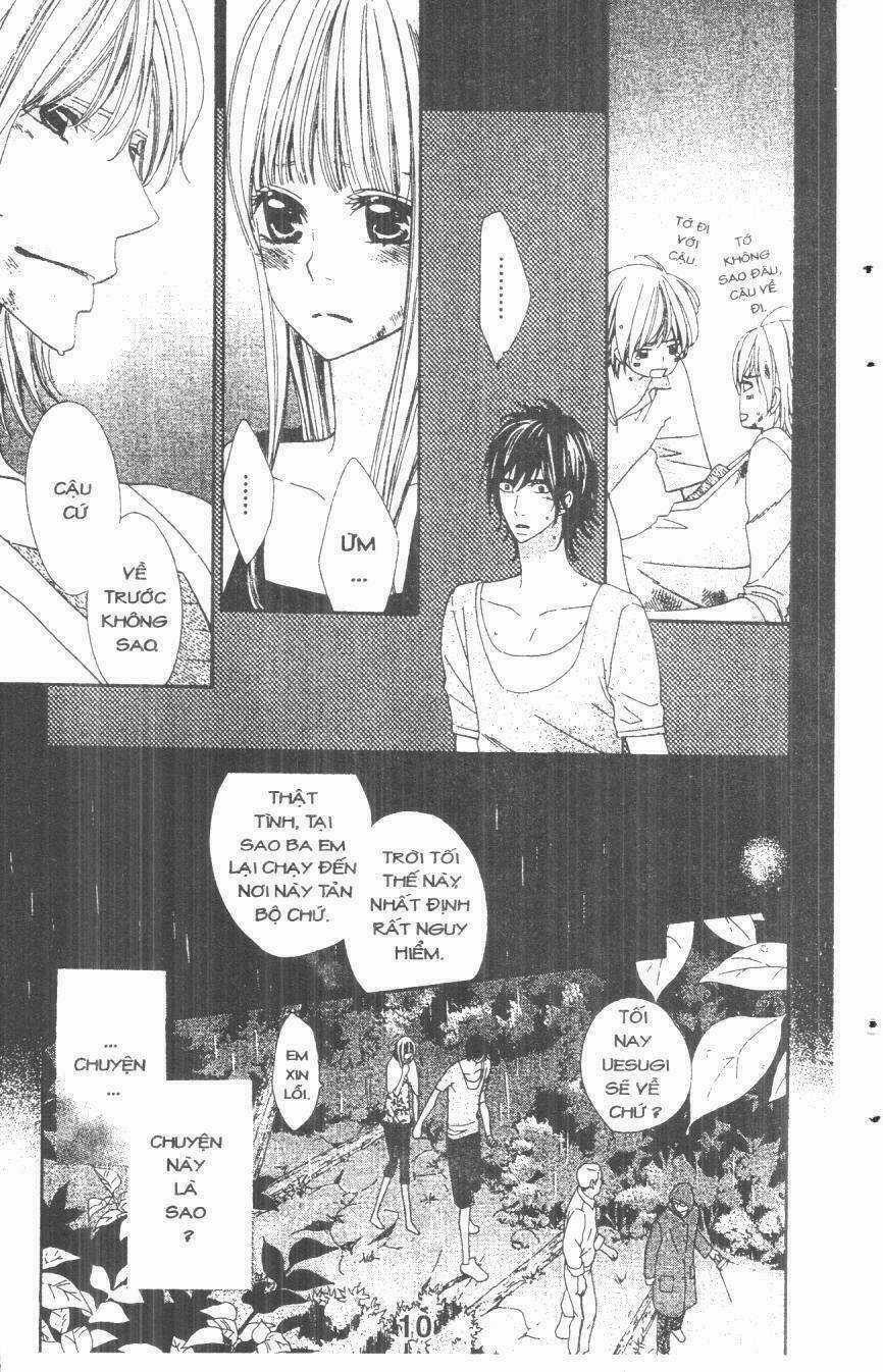 Học Viện Chiến Giáp - Chapter 5 - Trang 8