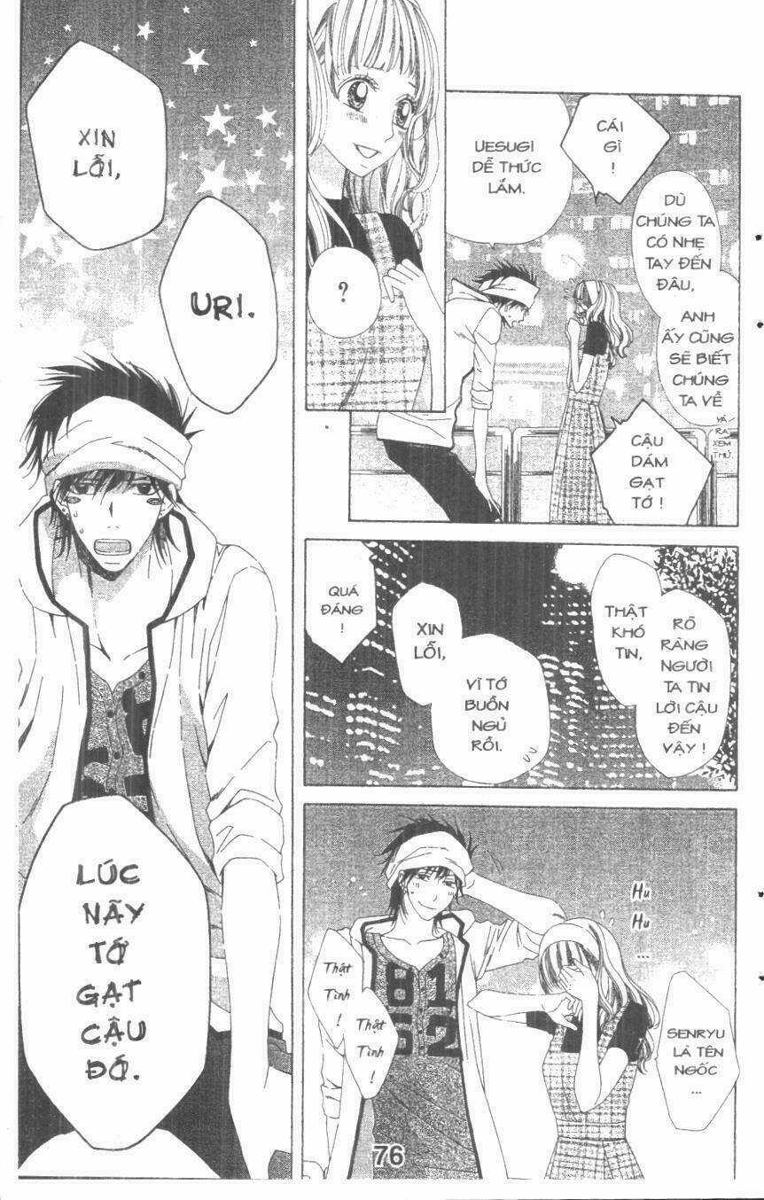 Học Viện Chiến Giáp - Chapter 5 - Trang 73