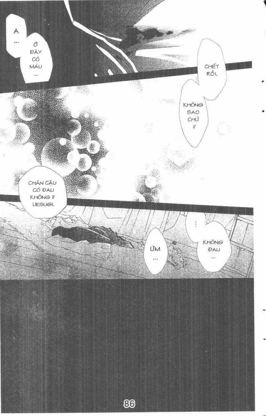 Học Viện Chiến Giáp - Chapter 5 - Trang 84