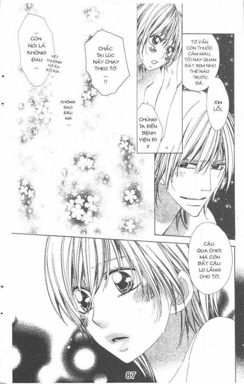 Học Viện Chiến Giáp - Chapter 5 - Trang 85